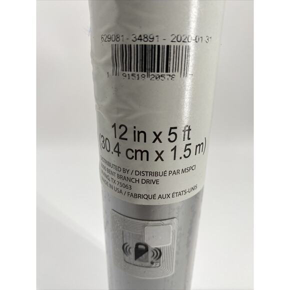 Cricut Oracal 651 Glossy Craft Adhesive Vinyl Permanent 12"X5' One Roll New - Picture 2 of 6